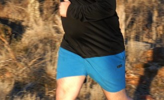 Feral jogger