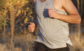 Feral jogger