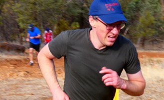 Feral jogger