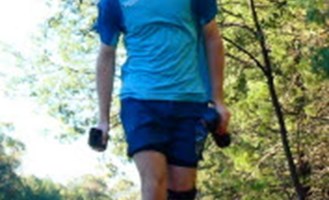 Feral jogger