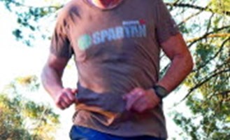 Feral jogger
