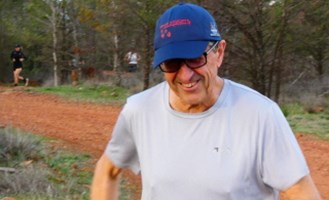 Feral jogger