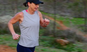 Feral jogger