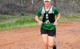 Feral jogger