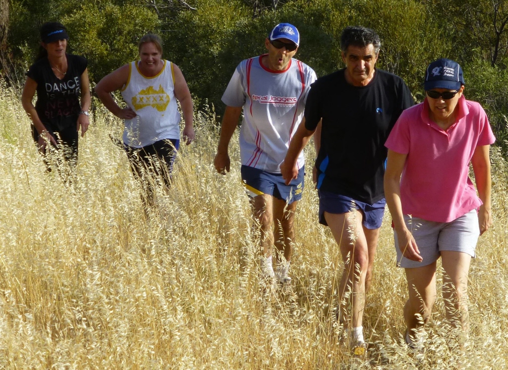 Certainly one way to make sure that people follow in your footsteps