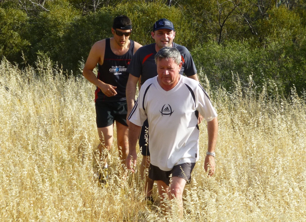 I've always wanted to be a tour guide ...