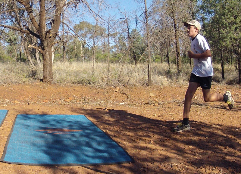 Little brothers can be hard to catch