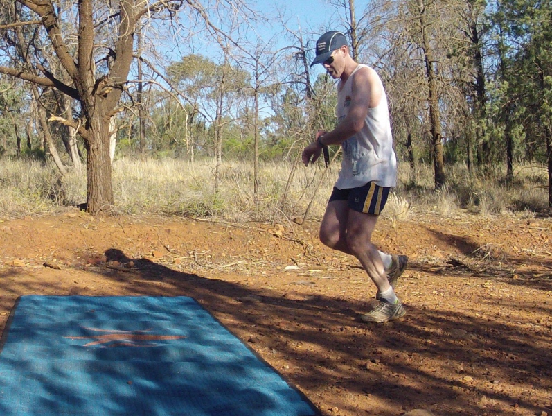 as does Paul - who makes the extra effort to check that his heart is still ticking