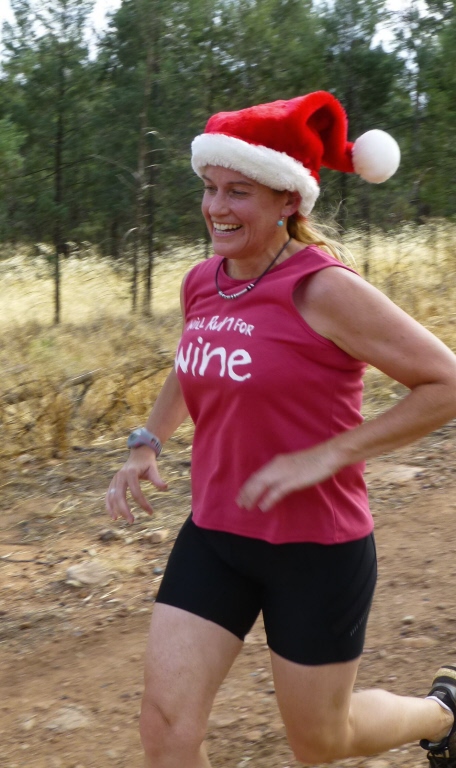 How many Santa's are there?