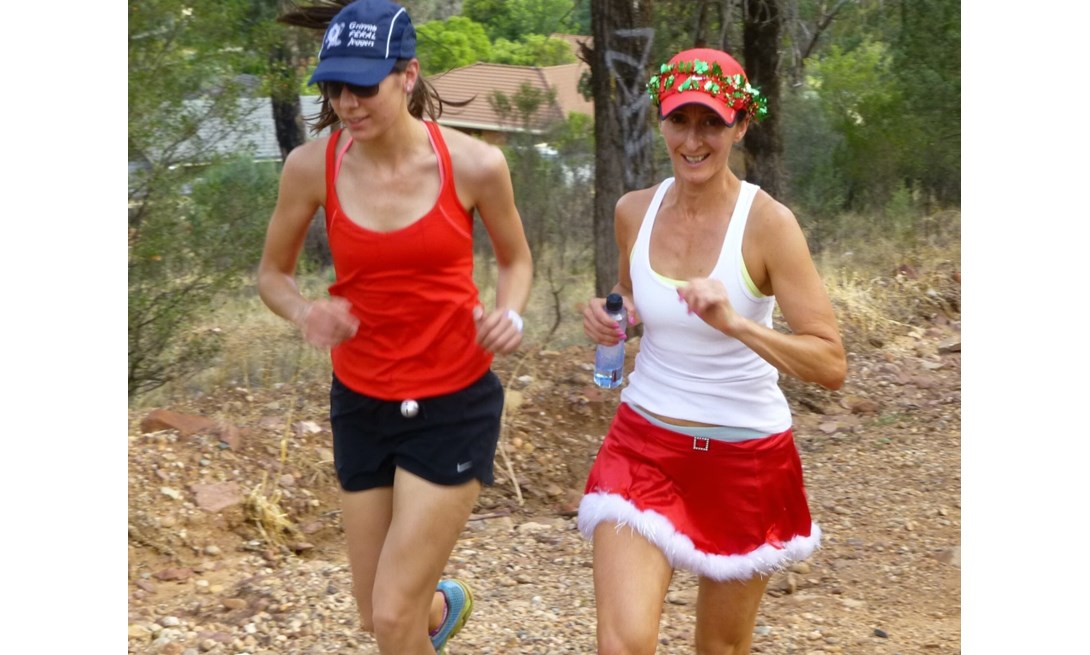 More Santas need more helpers!