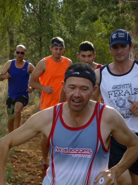 Neil said we could turn around wherever we wanted ... is this far enough?