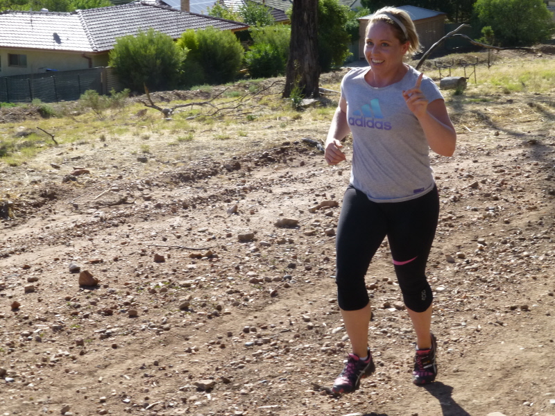 Siles all round for the cooler weather