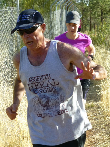 I'll wave if I have to!!