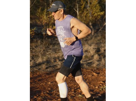 Feral jogger