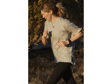 Feral jogger