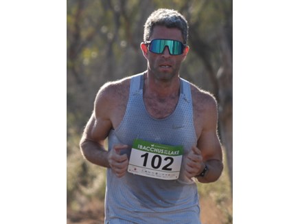 Feral jogger