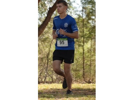 Feral jogger