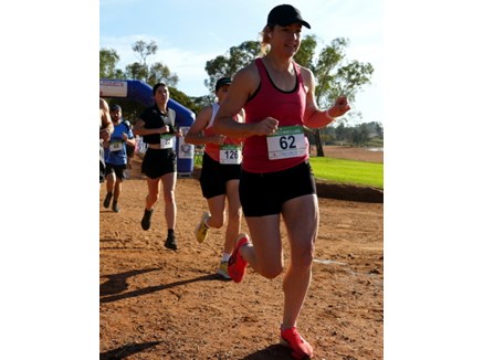 Feral jogger