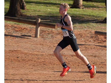 Feral jogger