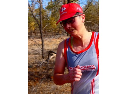 Feral jogger