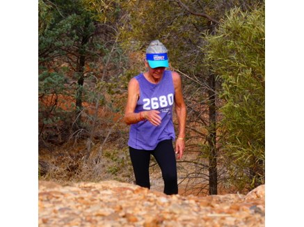 Feral jogger