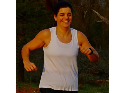 Feral jogger