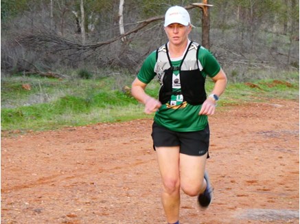Feral jogger